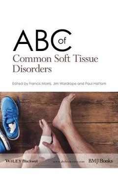 Coperta cărții 'ABC of Common Soft Tissue Disorders'