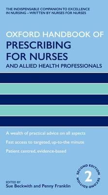 Oxford Handbook of Prescribing for Nurses and Allied Health