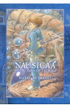 Nausicaa of the Valley of the Wind Box Set