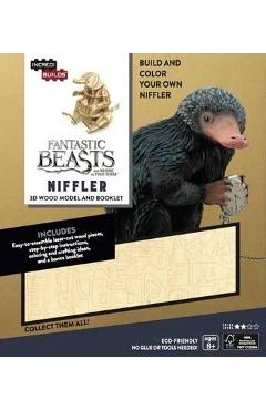 Poza produsului IncrediBuilds: Fantastic Beasts and Where to Find Them