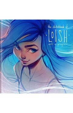 Sketchbook of Loish