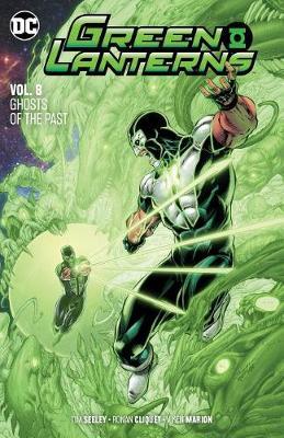 Green Lanterns Volume 8