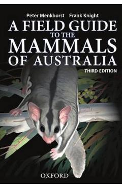 Poza produsului Field Guide to Mammals of Australia