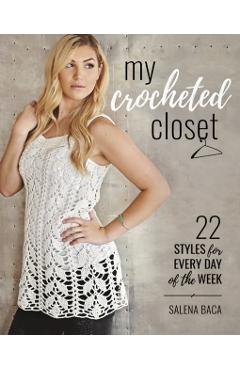 My Crocheted Closet
