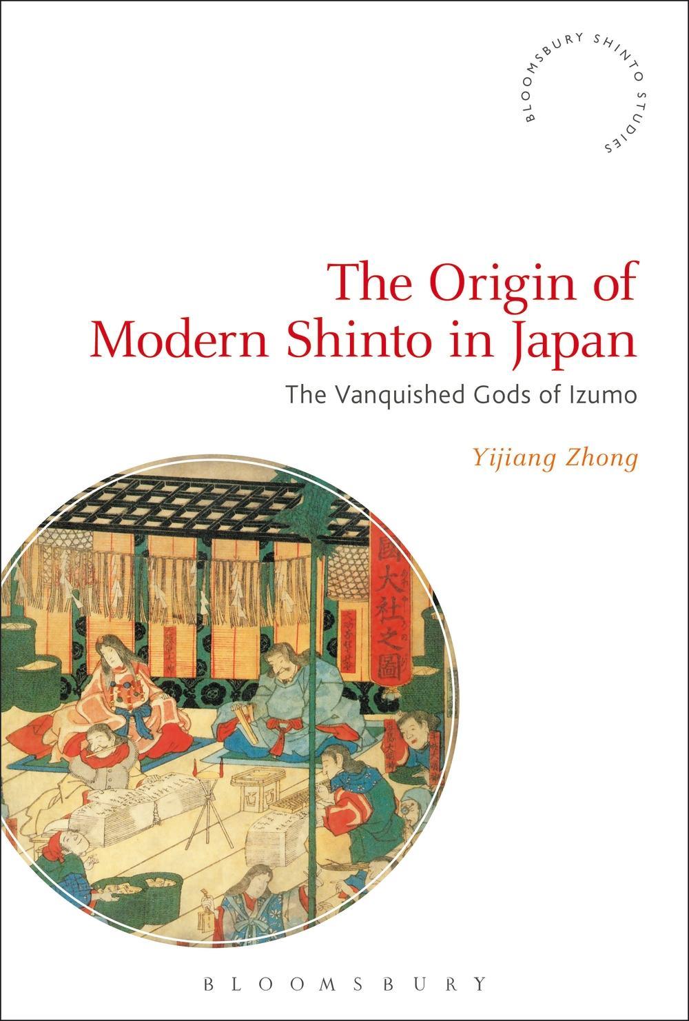 Origin of Modern Shinto in Japan