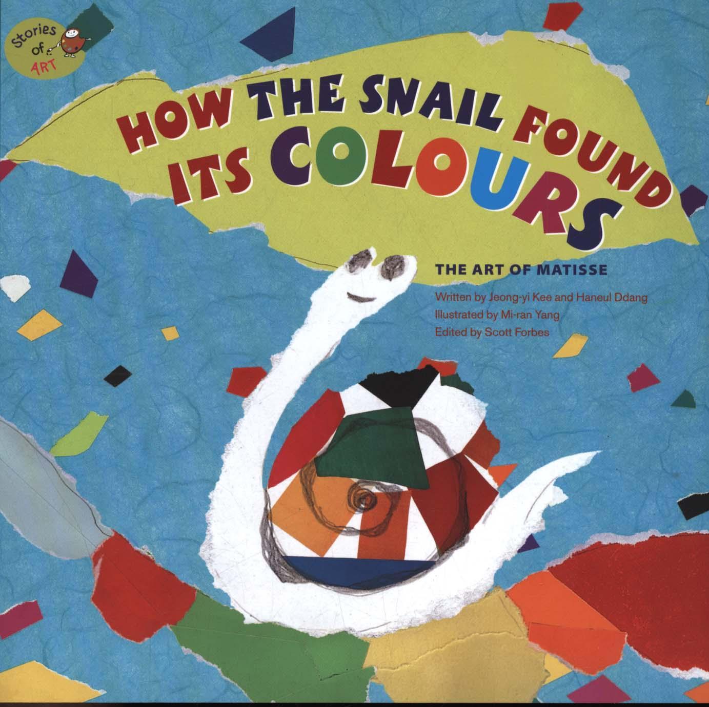 How the Snail Found its Colours