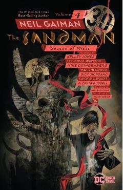 Sandman Volume 4