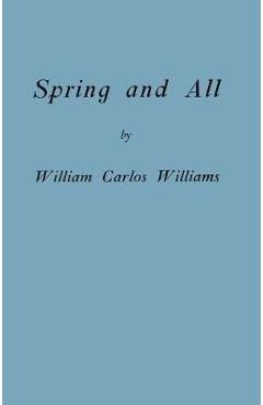 Poza produsului Spring and All