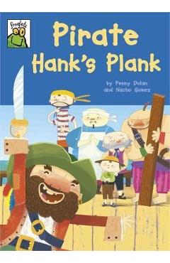 Poza produsului Froglets: Pirate Hank's Plank