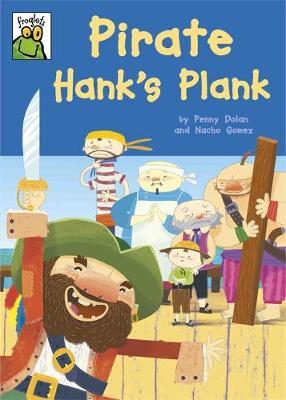 Froglets: Pirate Hank's Plank