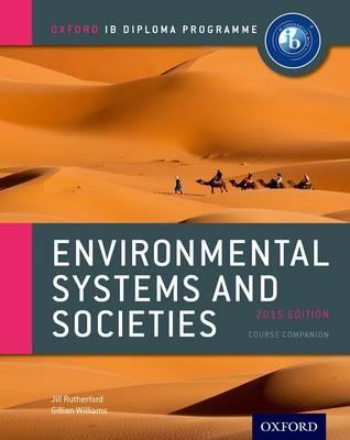 Oxford IB Diploma Programme: Environmental Systems and Socie