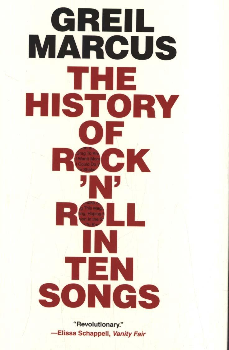 History of Rock 'n' Roll in Ten Songs