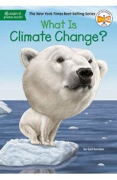 What Is Climate Change?