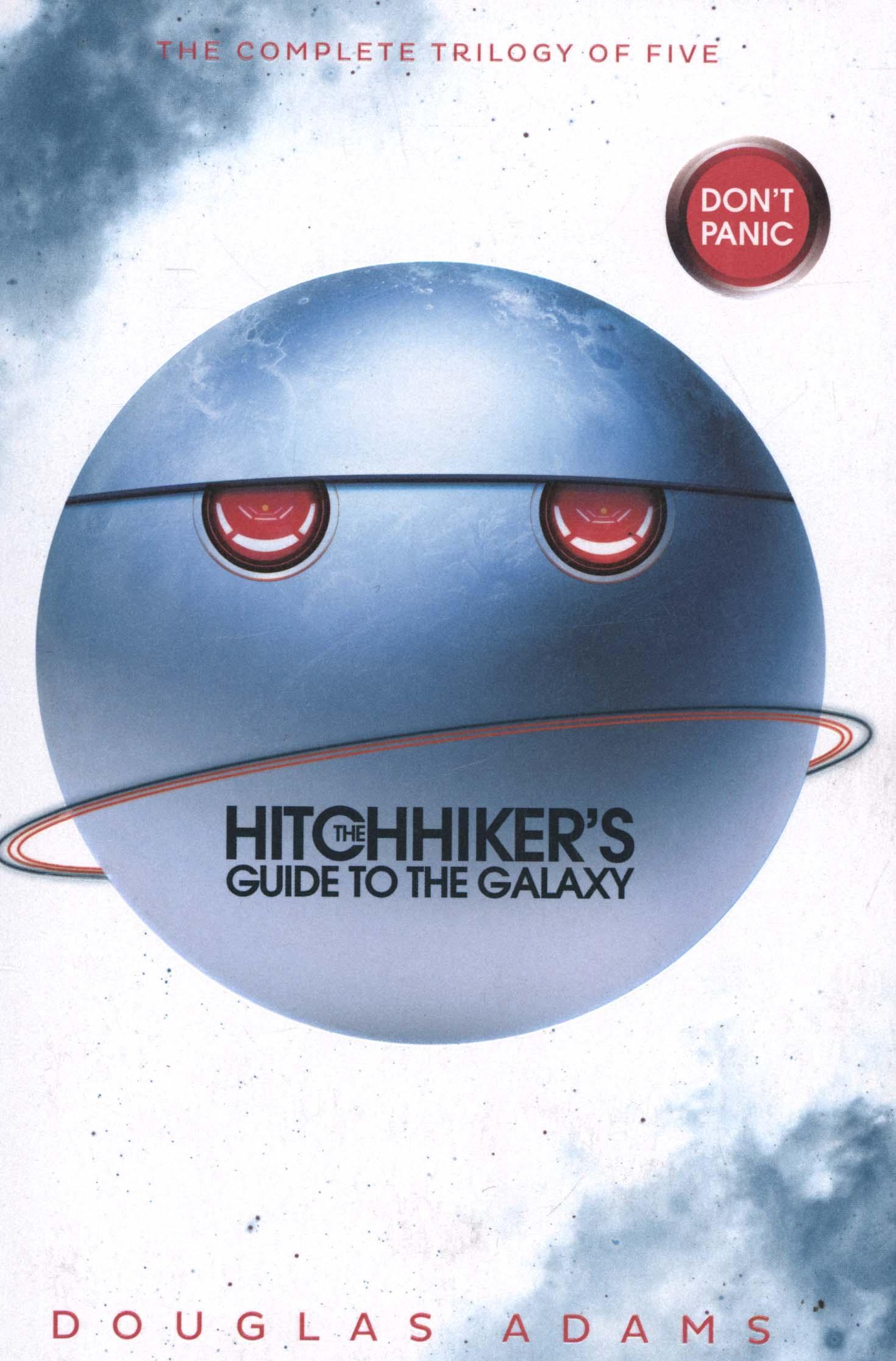 Hitchhiker's Guide to the Galaxy Omnibus