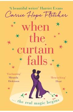 When The Curtain Falls