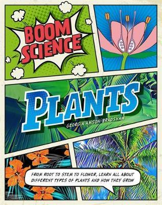 BOOM! Science: Plants