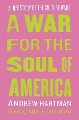 War for the Soul of America, Second Edition