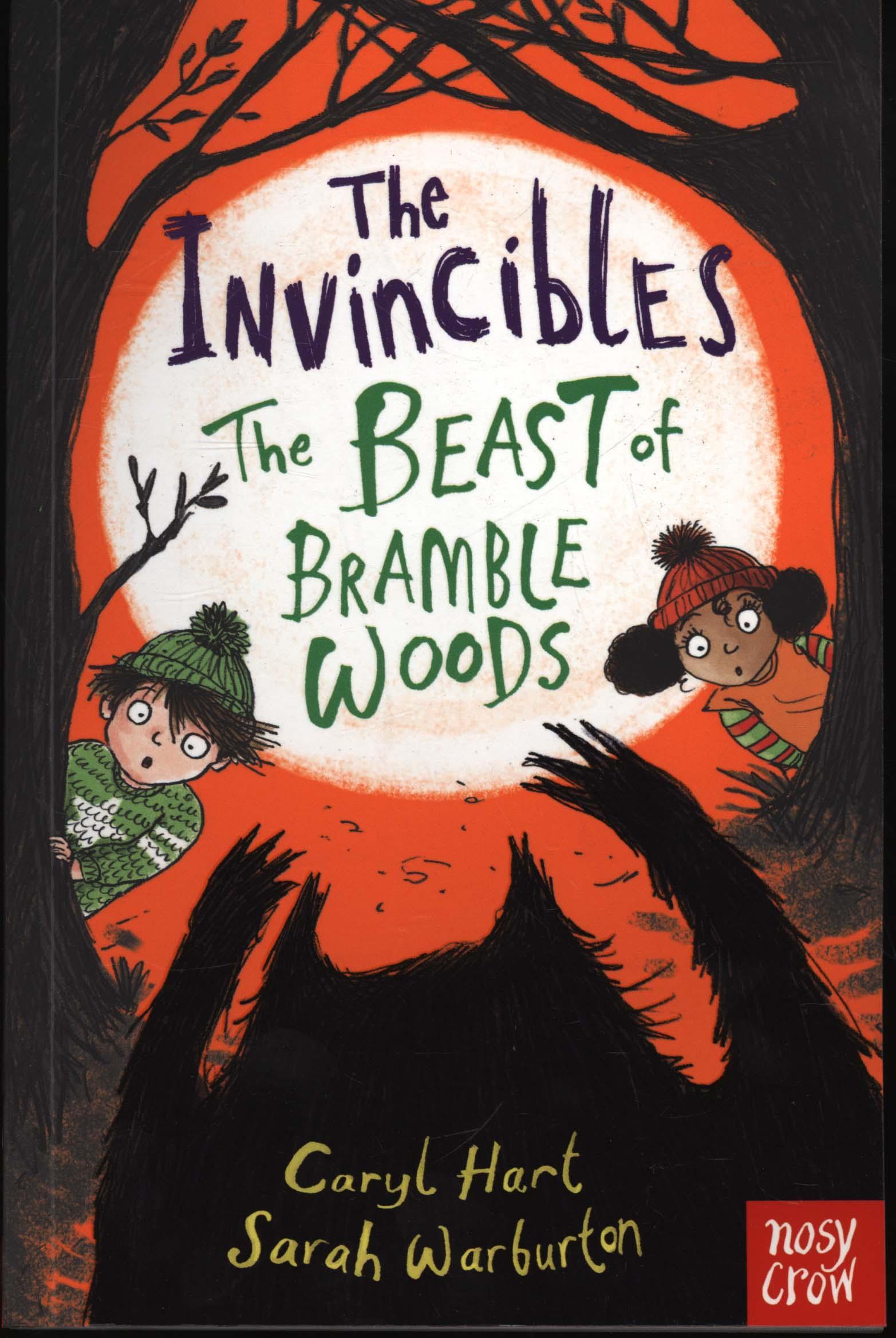 Invincibles: The Beast of Bramble Woods