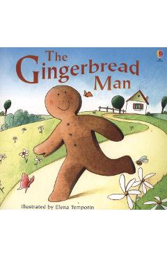 Poza produsului Gingerbread Man