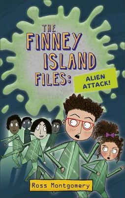 Reading Planet KS2 - The Finney Island Files: Alien Attack!