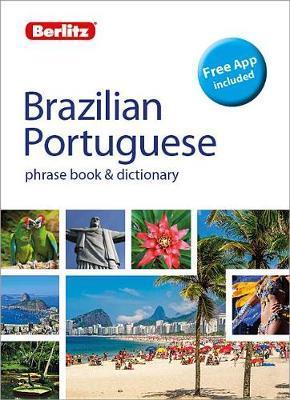 Berlitz Phrase Book & Dictionary Brazillian Portuguese(Bilin