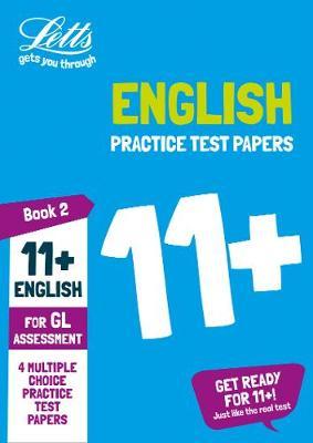 11+ English Practice Test Papers - Multiple-Choice: for the