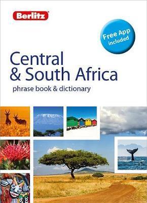 Berlitz Phrase Book & Dictionary Central & South Africa (Bil