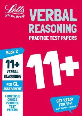 11+ Verbal Reasoning Practice Test Papers - Multiple-Choice: