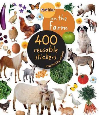 Playbac Sticker Book: On The Farm