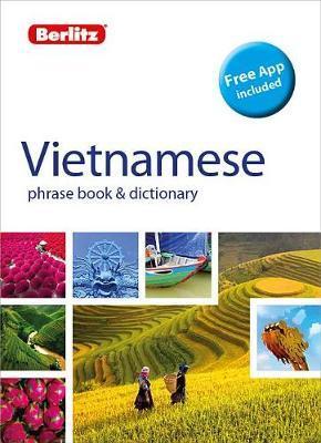 Berlitz Phrase Book & Dictionary Vietnamese(Bilingual dictio