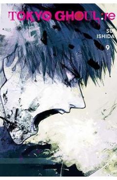 Poza produsului Tokyo Ghoul: re, Vol. 9