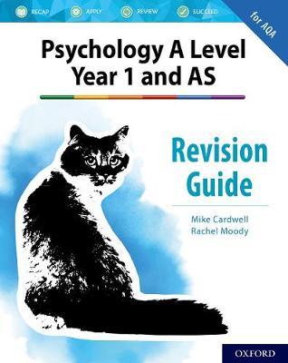 Complete Companions for AQA Psychology: AS and A Level: The