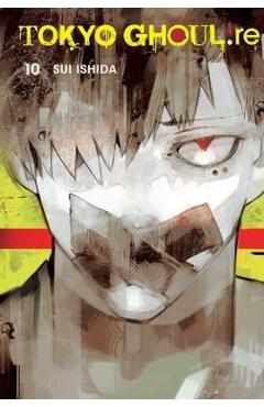 Poza produsului Tokyo Ghoul: re, Vol. 10