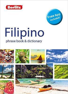 Berlitz Phrase Book & Dictionary Filipino (Tagalog) (Bilingu