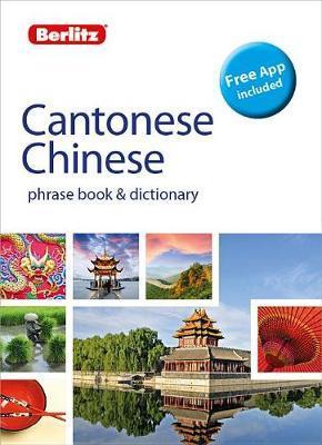 Berlitz Phrase Book & Dictionary Cantonese Chinese(Bilingual