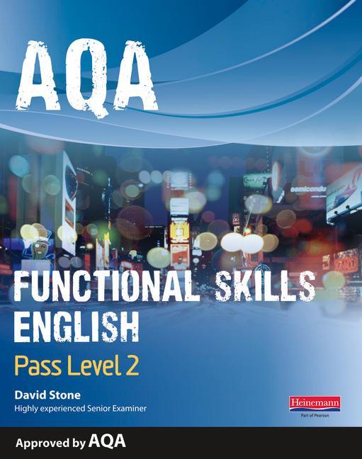 AQA Functional English Student Book: Pass Level 2