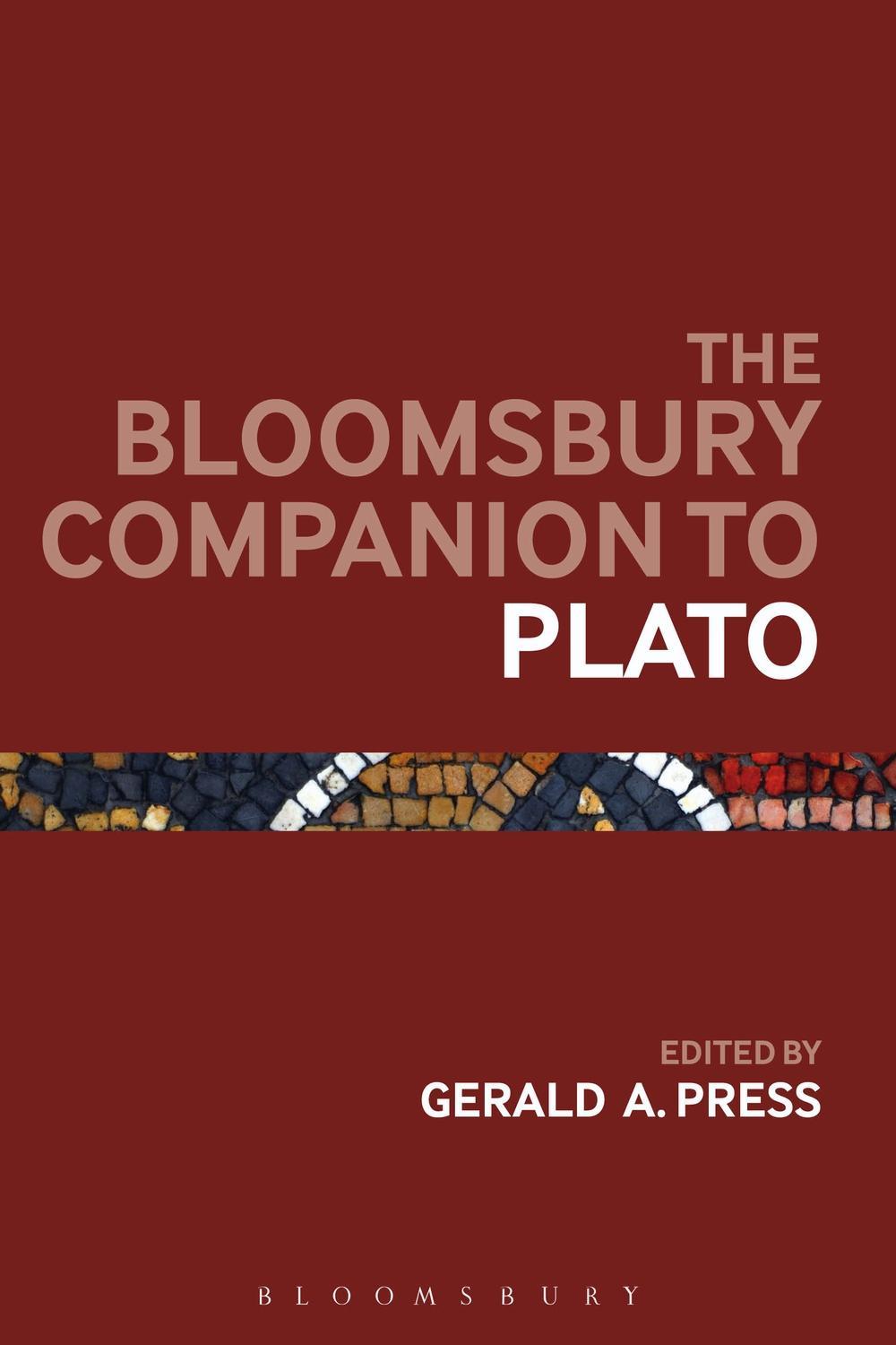 Bloomsbury Companion to Plato