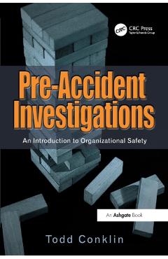Pre-Accident Investigations