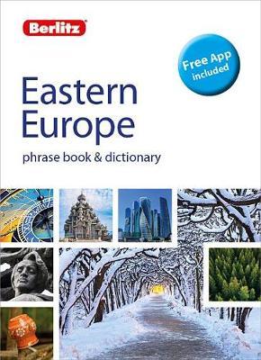 Berlitz Phrase Book & Dictionary Eastern Europe(Bilingual di