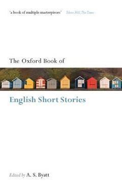 Coperta cărții 'Oxford Book of English Short Stories'