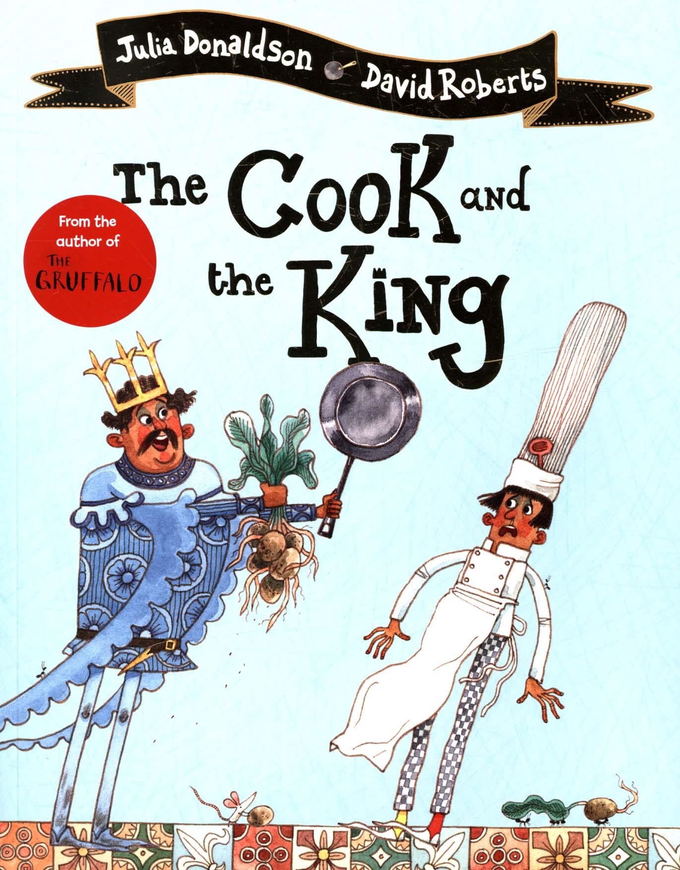 Cook and the King