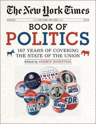 New York Times Book of Politics