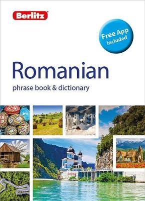 Berlitz Phrase Book & Dictionary Romanian(Bilingual dictiona