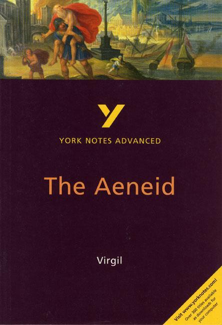 Aeneid: York Notes Advanced