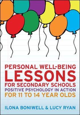 Personal Well-Being Lessons for Secondary Schools: Positive