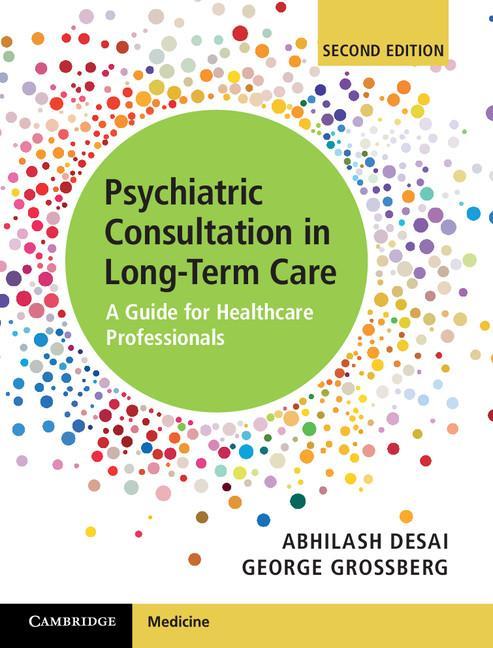 Psychiatric Consultation in Long-Term Care