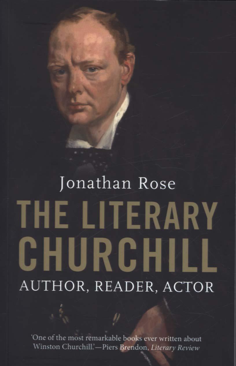 Literary Churchill