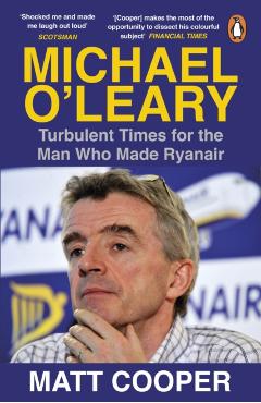 Coperta cărții 'Michael O'Leary'