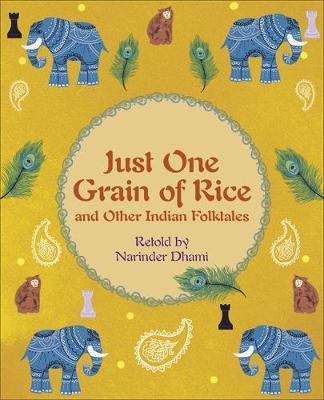 Reading Planet KS2 - Just One Grain of Rice and other Indian