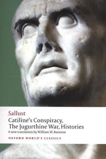 Catiline's Conspiracy, The Jugurthine War, Histories